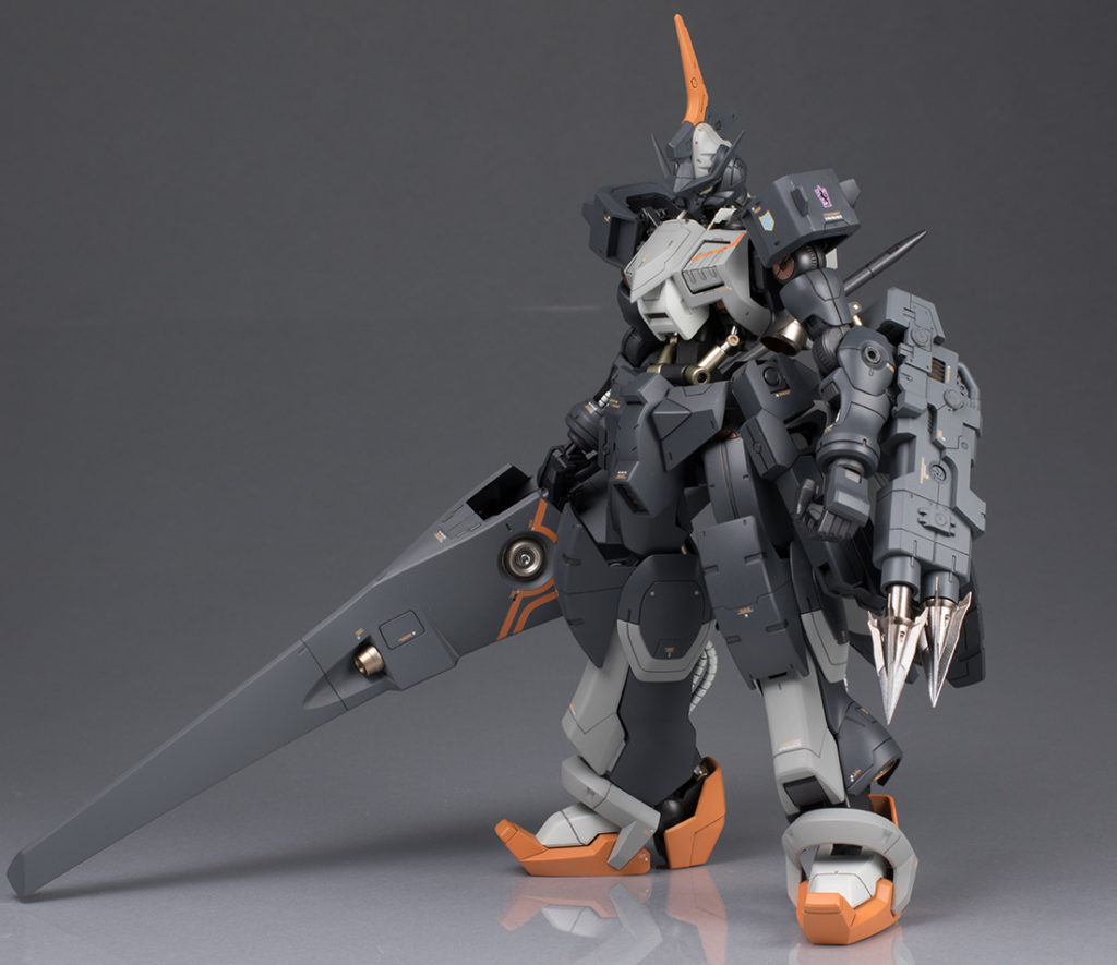 1/100 GUNDAM KIMARIS TROOPER