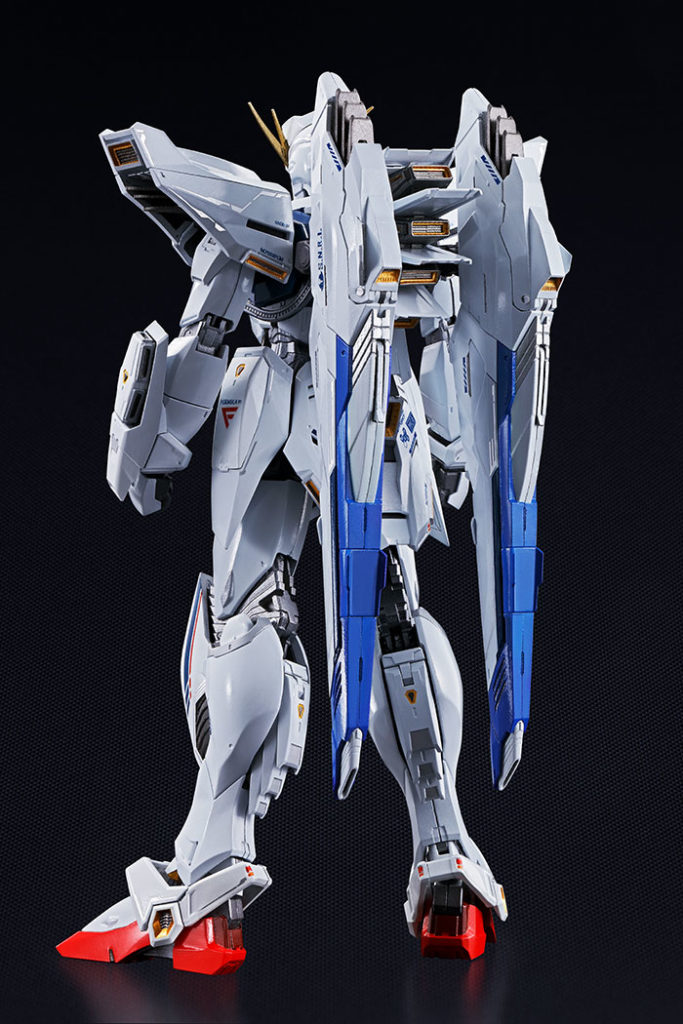 METALBUILD 1/100 GUNDAM F91