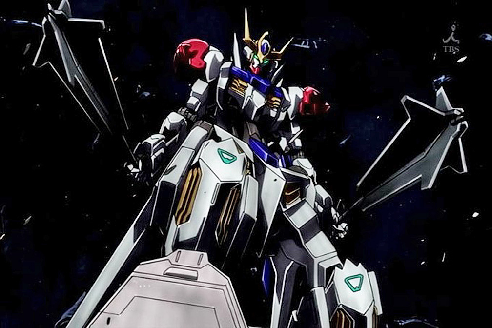 Gundam Iron-Blooded Orphans 2nd Season: Episode 29 THE TRIGGER OF SUCCESS