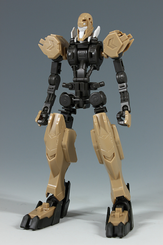 2nd FULL DETAILED REVIEW] HG IBO 1/144 GUNDAM GUSION REBAKE