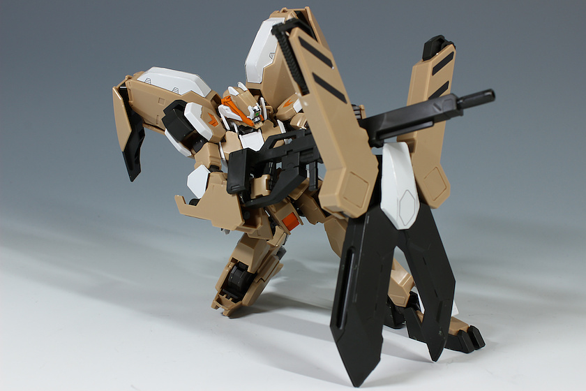 Amazon.com: Bandai Hobby - HG 1/144 Gundam Gusion Rebake