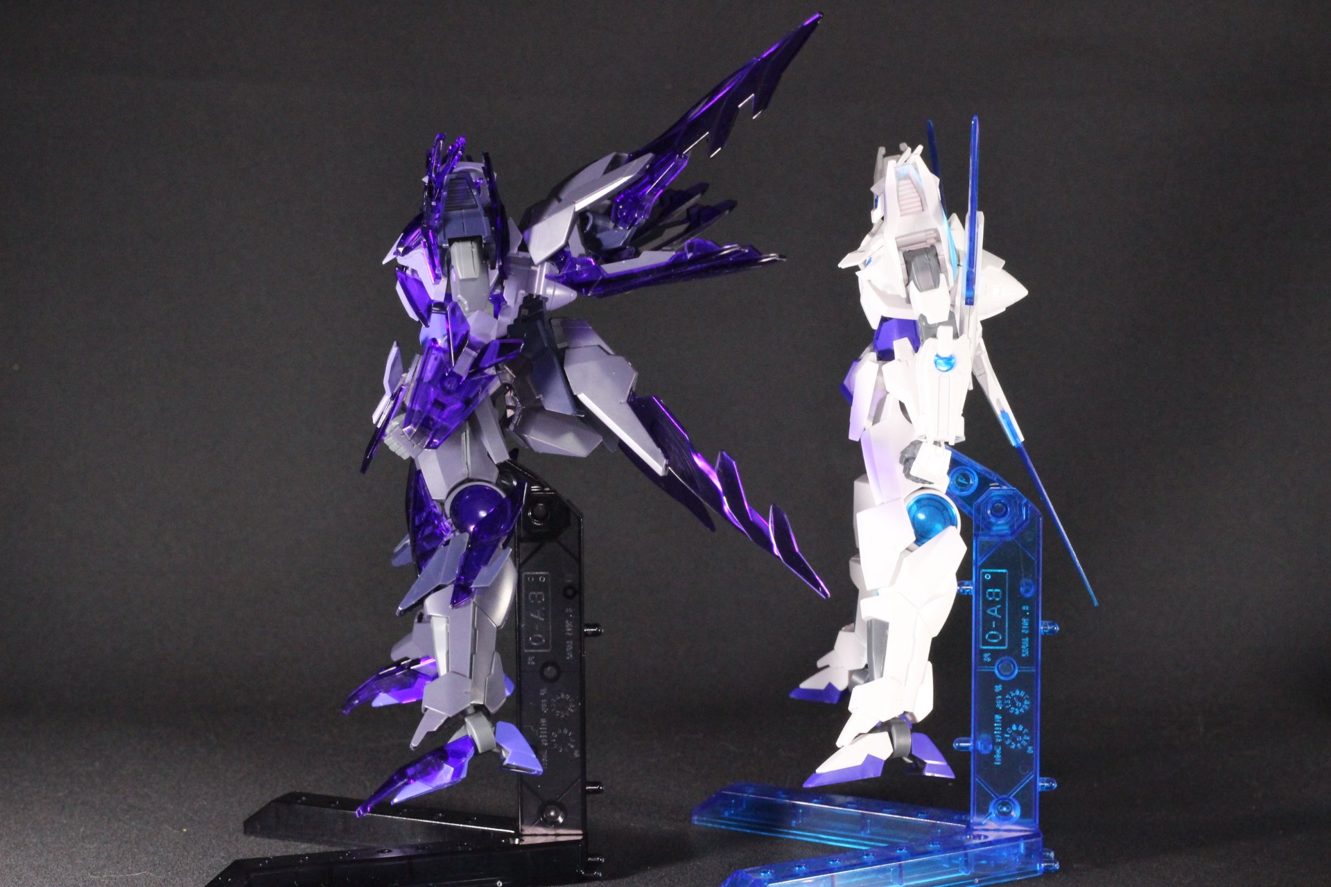 FULL DETAILED REVIEW] HGBF 1/144 TRANSIENT GUNDAM GLACIER