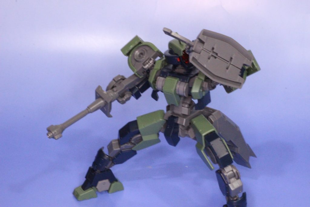 [FULL DETAILED REVIEW] HG IBO 1/144 GEIRAIL