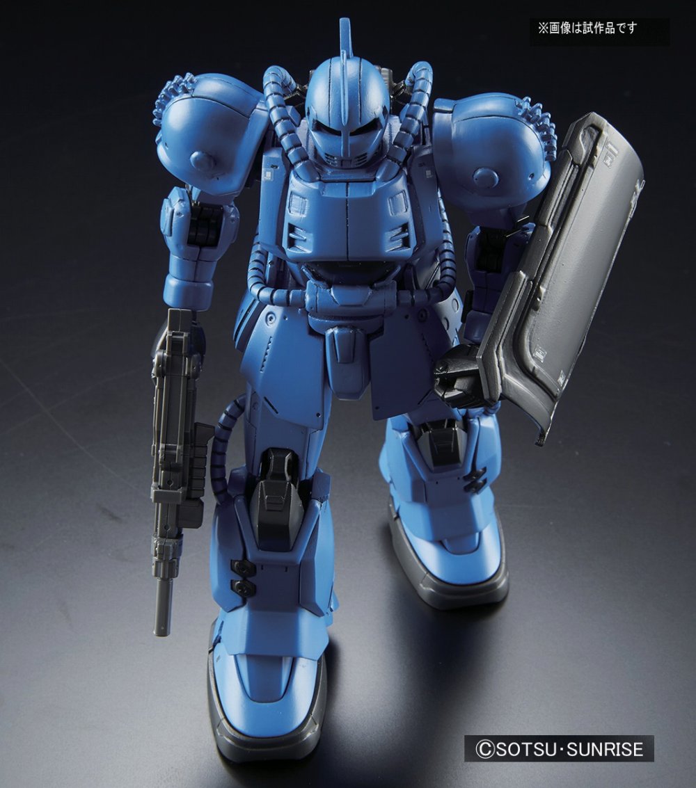 HGGTO 1/144 MS-04 BUGU [RAMBA RAL]: Just Added MANY NEW