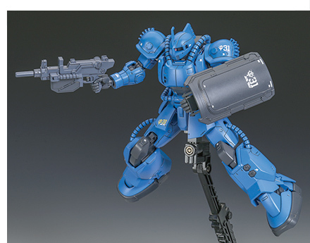 HGGTO 1/144 MS-04 BUGU [RAMBA RAL]: Just Added MANY NEW