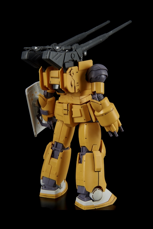 HG 1/144 ガンキャノン機動試験型/火力試験型│株式会社BANDAI
