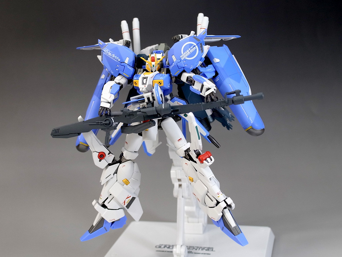 METAL ROBOT魂 (Ka signature) Ex-S GUNDAM: Just Added No.12