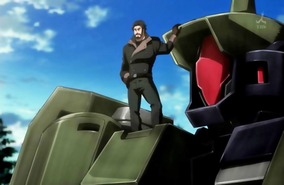 Gundam Iron-Blooded Orphans 2nd Season: Episode 31 SILENT WAR