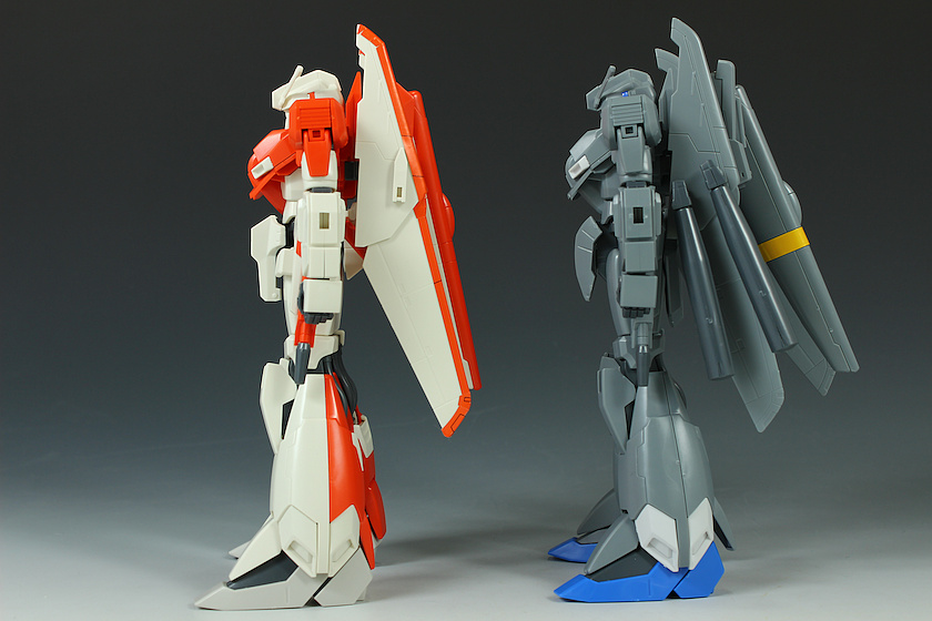 FULL DETAILED REVIEW] P-Bandai HGUC 1/144 MSZ-006C1 ZETA