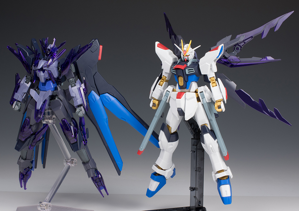 HGBF 1/144 トランジェントガンダムグレイシャー｜バンダイ