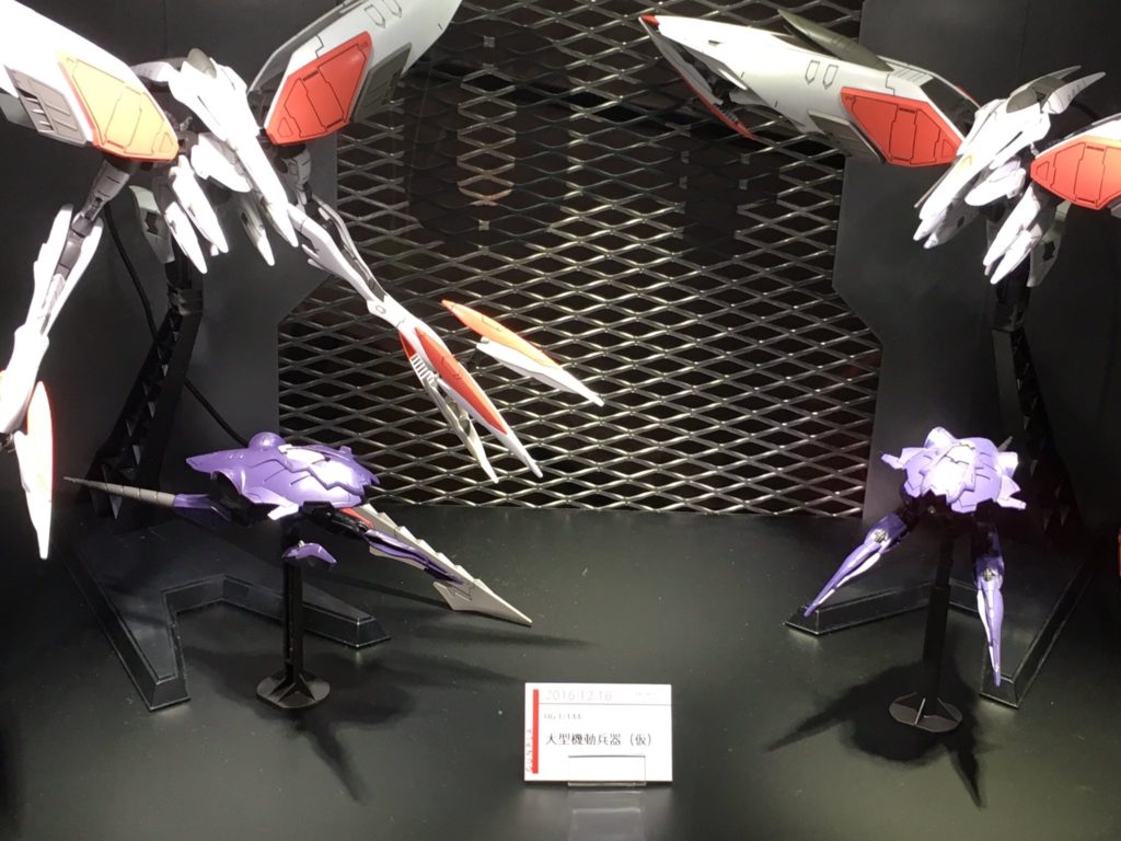 GUNPLA EXPO WORLD TOUR JAPAN 2016 WINTER: FULL PHOTOREPORT