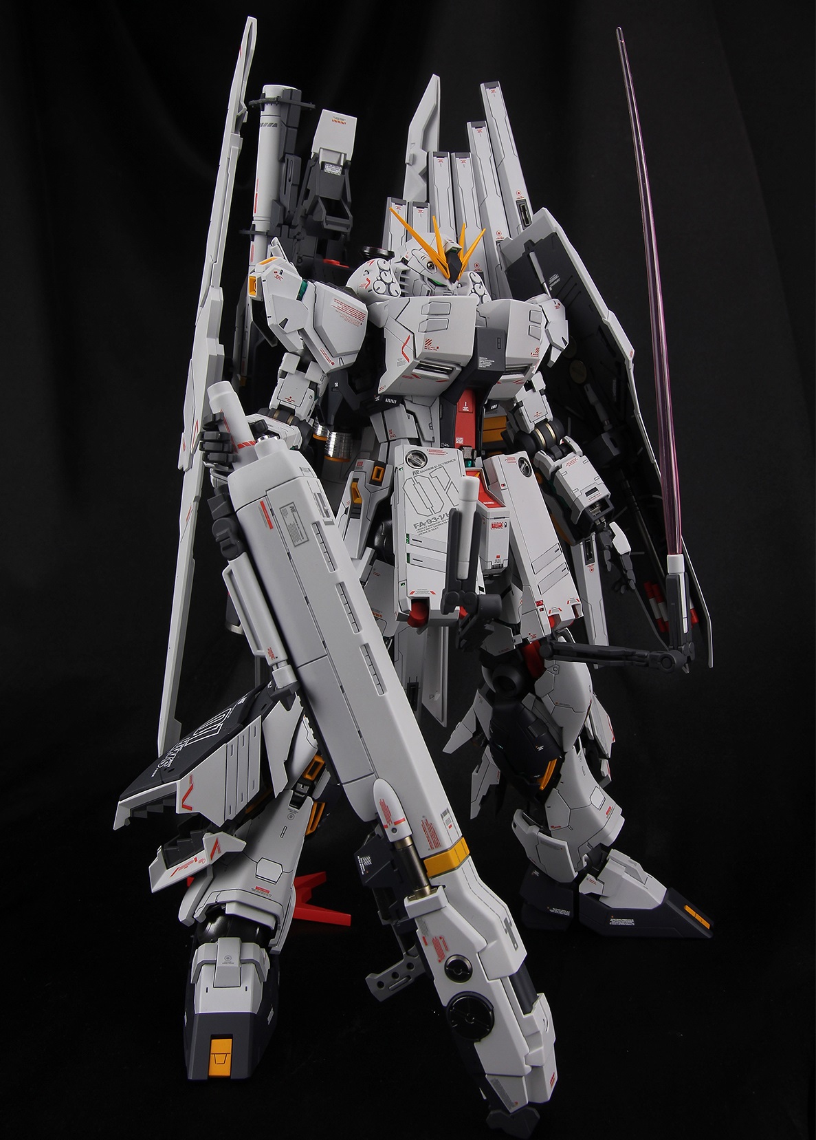 RX-93 V GUNDAM HWS