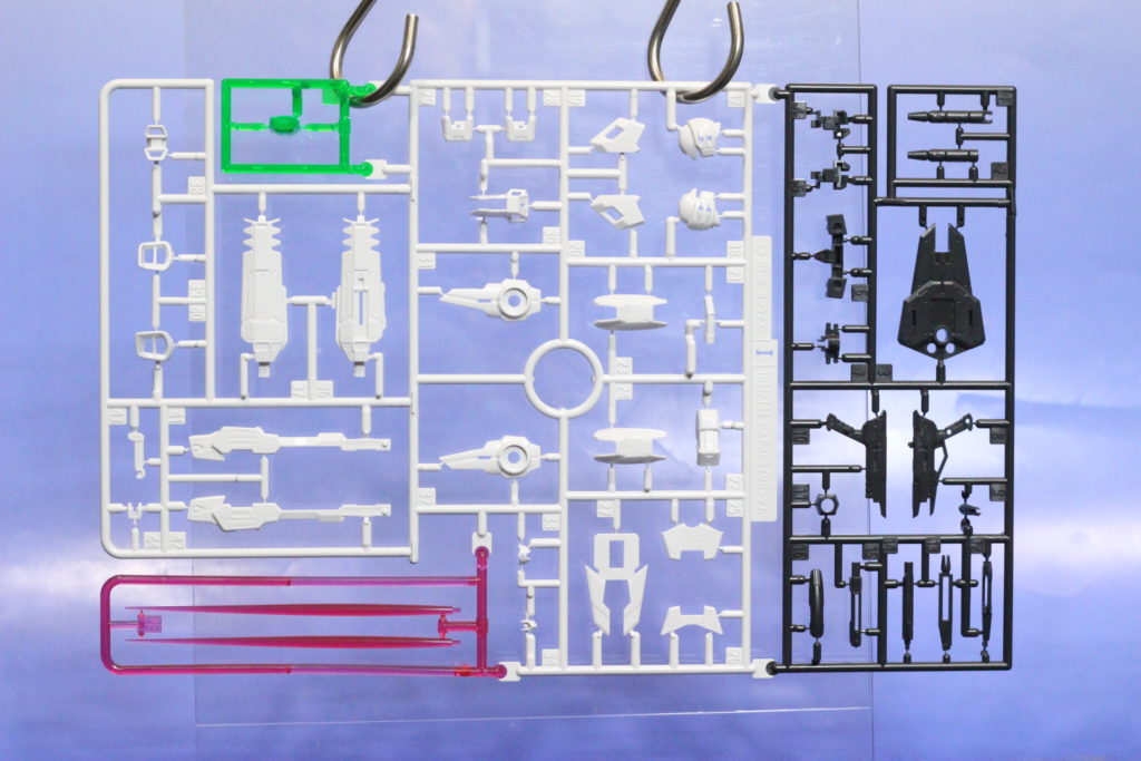 RG 1/144 BUILD STRIKE GUNDAM FULL PACKAGE
