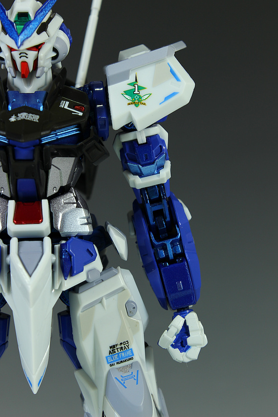 FULL DETAILED REVIEW] METALBUILD 1/100 MBF-P03 GUNDAM ASTRAY
