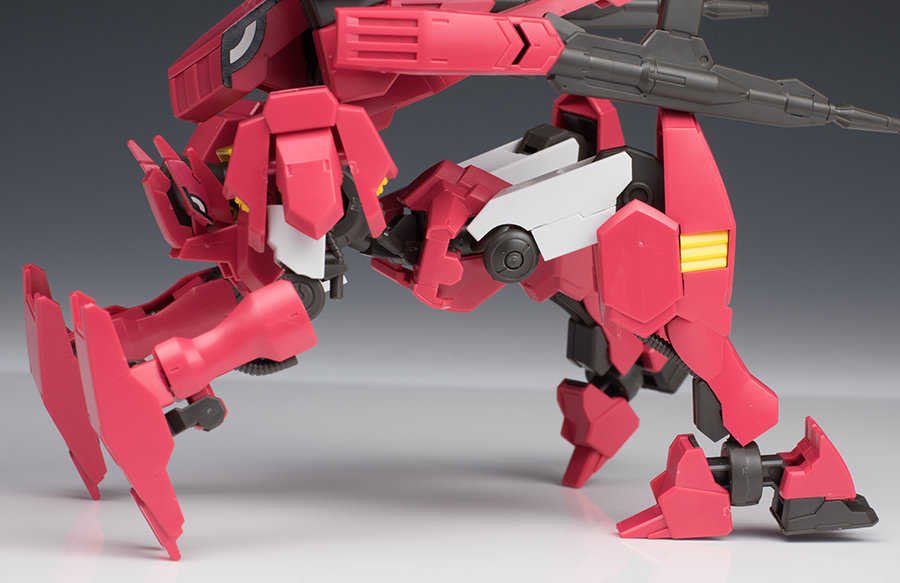 HG マンロディ ガンダム フラウロス 流星号 グシオンリベイク