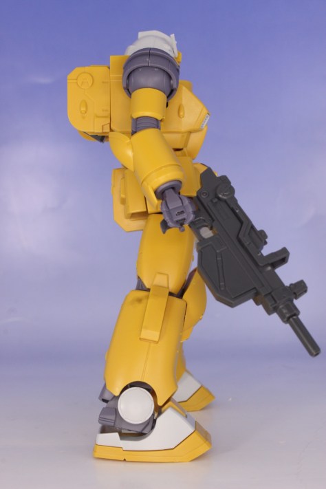 FULL REVIEW] HG GTO MSD 1/144 RCX-76-01 GUNCANNON MOBILITY