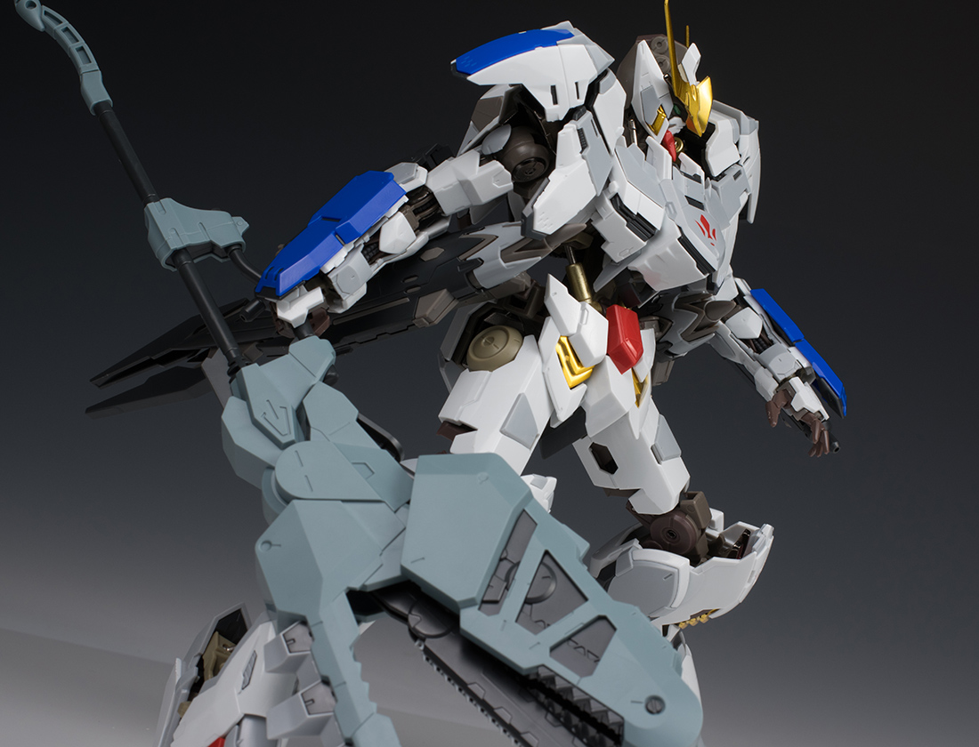 FULL DETAILED REVIEW] P-Bandai Hi-Resolution Model HiRM 1