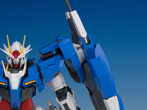 FULL DETAILED REVIEW] P-Bandai RG 1/144 00 GUNDAM SEVEN