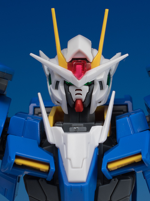 FULL DETAILED REVIEW] P-Bandai RG 1/144 00 GUNDAM SEVEN