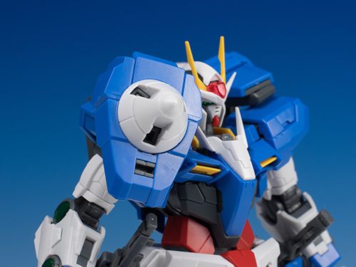 FULL DETAILED REVIEW] P-Bandai RG 1/144 00 GUNDAM SEVEN SWORD: No