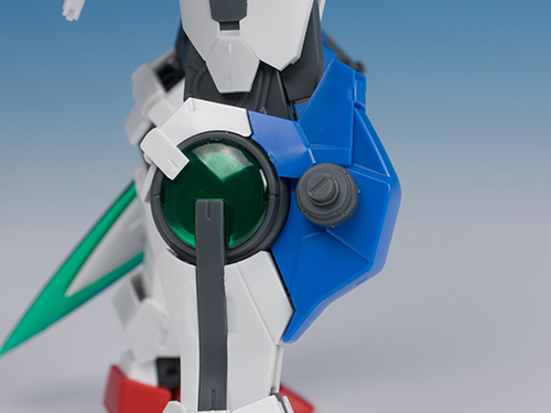 FULL DETAILED REVIEW] P-Bandai RG 1/144 00 GUNDAM SEVEN