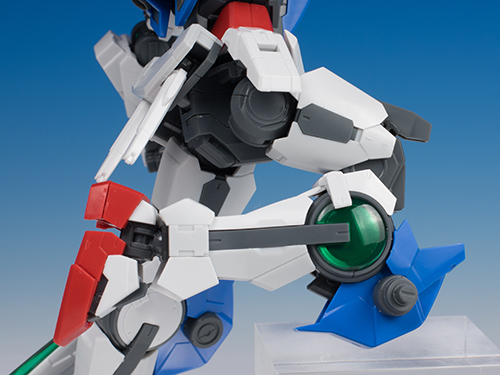 FULL DETAILED REVIEW] P-Bandai RG 1/144 00 GUNDAM SEVEN