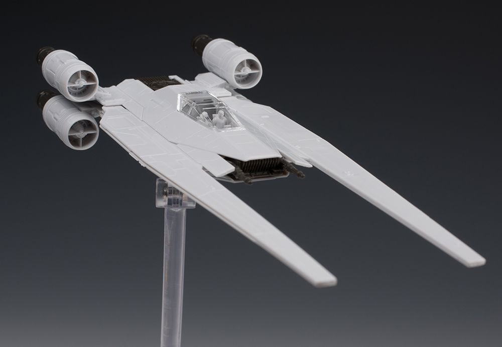 Full Detailed Review] Bandai x Star Wars ROGUE ONE: 1/144 U