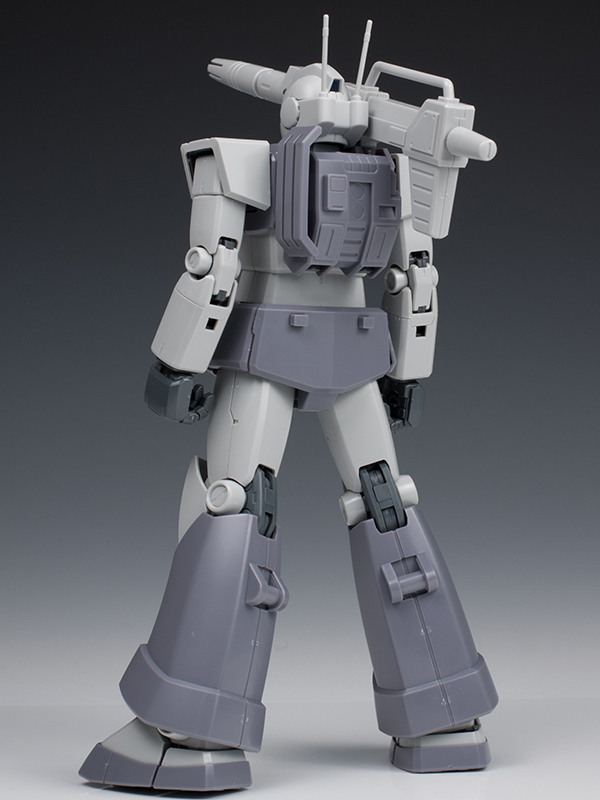 FULL DETAILED REVIEW] P-Bandai MG 1/100 GM CANNON NORTH