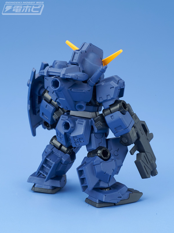 GUNDAM MOBILE SUIT ENSEMBLE EX03 HAZEL KAI (TITANS COLOR