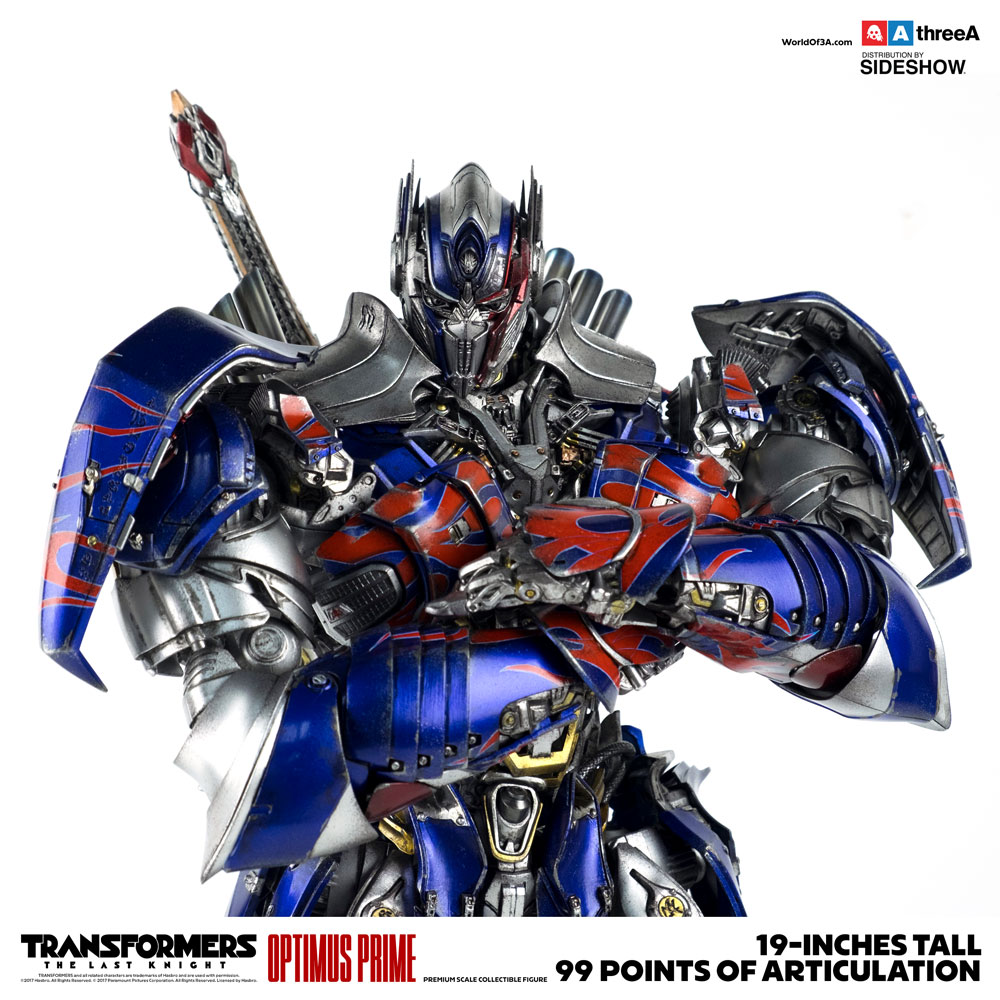 action figure transformers 5