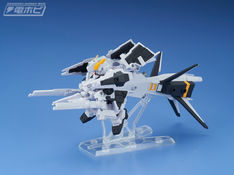 GUNDAM MOBILE SUIT ENSEMBLE EX03 HAZEL KAI (TITANS COLOR
