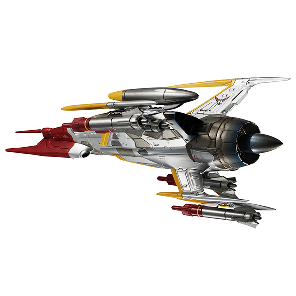 MegaHouse's VARIABLE ACTION HI-SPEC SPACE BATTLESHIP YAMATO