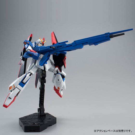 GUNPLA EVOLUTION PROJECT] P-Bandai HGUC 1/144 MSZ-006 ZETA