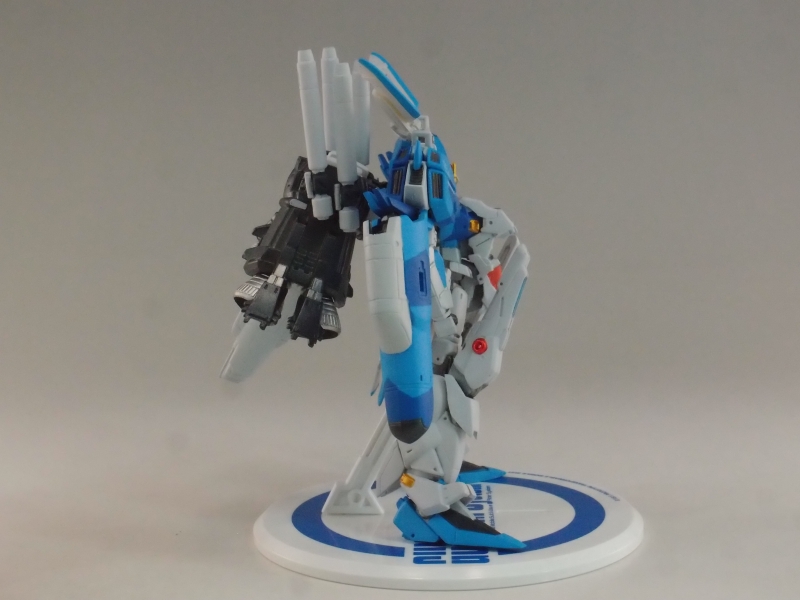 FULL REVIEW] P-Bandai FW GUNDAM STANDart：CORE Ex-S GUNDAM