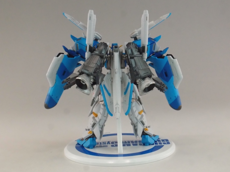 FULL REVIEW] P-Bandai FW GUNDAM STANDart：CORE Ex-S GUNDAM