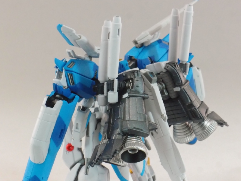 FULL REVIEW] P-Bandai FW GUNDAM STANDart：CORE Ex-S GUNDAM