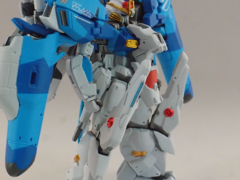 FULL REVIEW] P-Bandai FW GUNDAM STANDart：CORE Ex-S GUNDAM