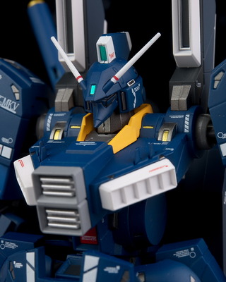 FULL REVIEW] P-Bandai ROBOT魂 Ka signature GUNDAM Mk-V
