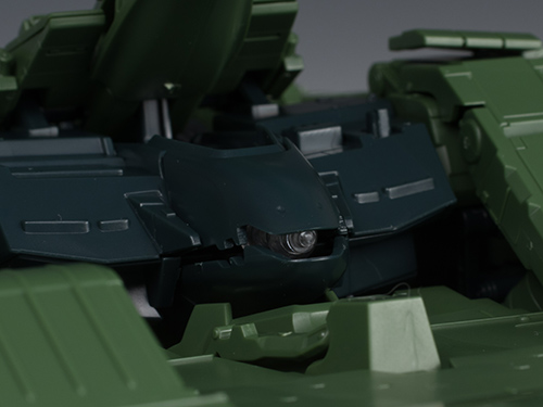 FULL DETAILED and INTERESTING REVIEW: EX MODEL 1/144 YMT-05