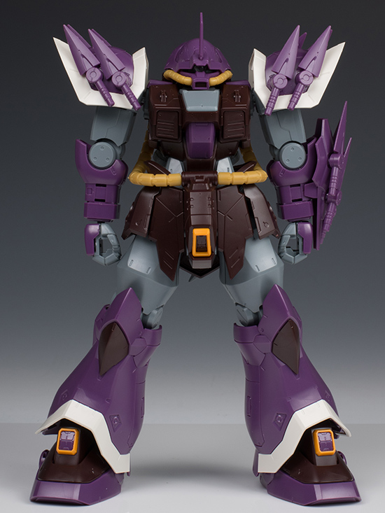 FULL DETAILED REVIEW: HGUC 1/144 MS-08TX/S EFREET SCHNEID