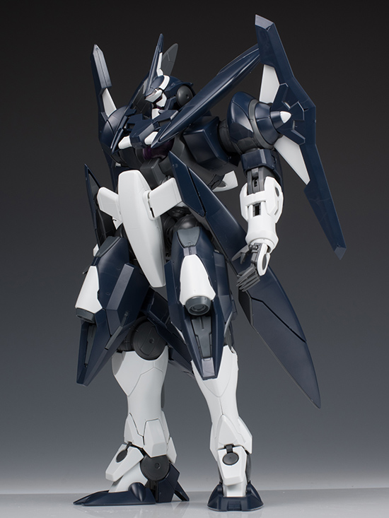 公式サイト FULL GN ADVANCED GNX-604T 1/100 MG P-Bandai REVIEW] DETAILED 機動戦士ガンダムOO（ダブルオー）