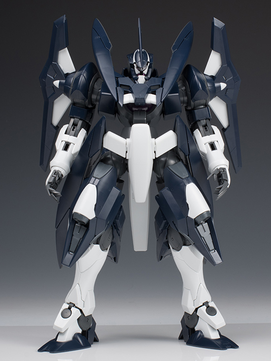 FULL DETAILED REVIEW] P-Bandai MG 1/100 GNX-604T ADVANCED GN