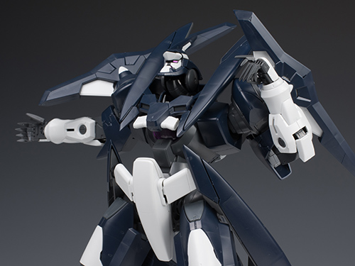 FULL DETAILED REVIEW] P-Bandai MG 1/100 GNX-604T ADVANCED GN