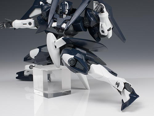 FULL DETAILED REVIEW] P-Bandai MG 1/100 GNX-604T ADVANCED GN