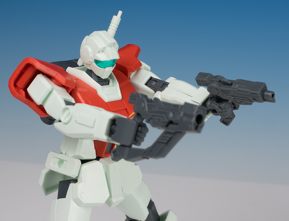 1//144 GM//GM Weapons Gundam BF