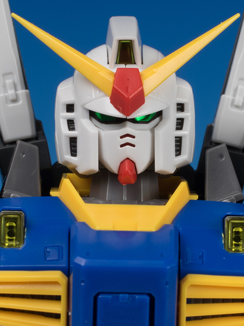 FULL REVIEW] P-Bandai RG 1/144 GUNDAM Mk-II RG LIMITED COLOR
