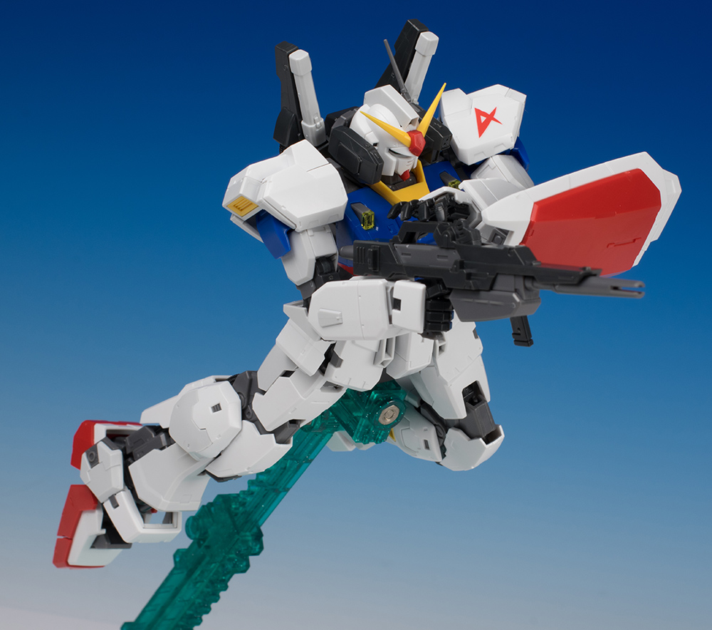 FULL REVIEW] P-Bandai RG 1/144 GUNDAM Mk-II RG LIMITED COLOR