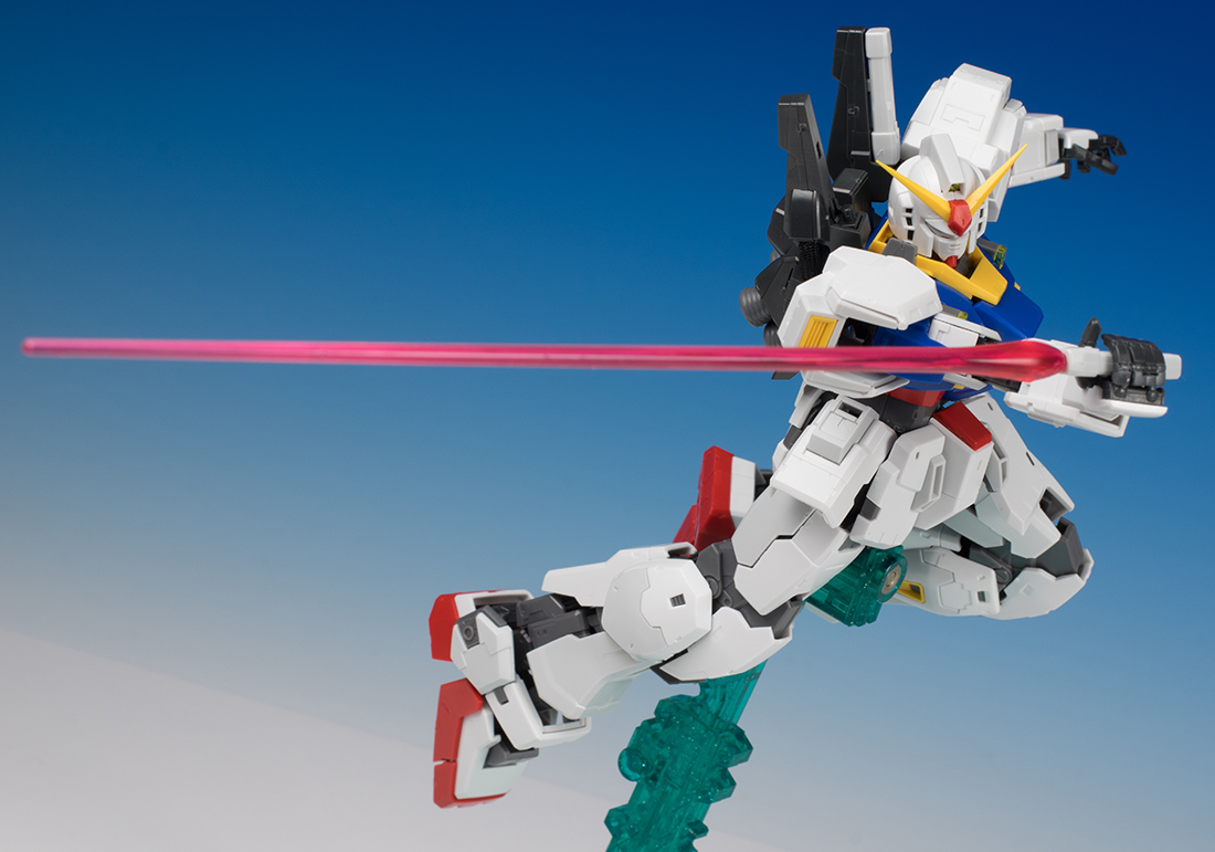 FULL REVIEW] P-Bandai RG 1/144 GUNDAM Mk-II RG LIMITED COLOR
