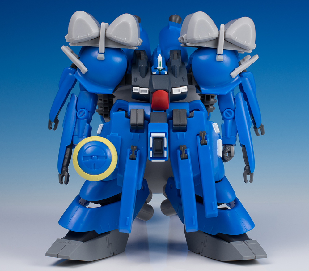 FULL REVIEW: UNIVERSAL UNIT RMS-142 XEKU ZWEI – GUNJAP