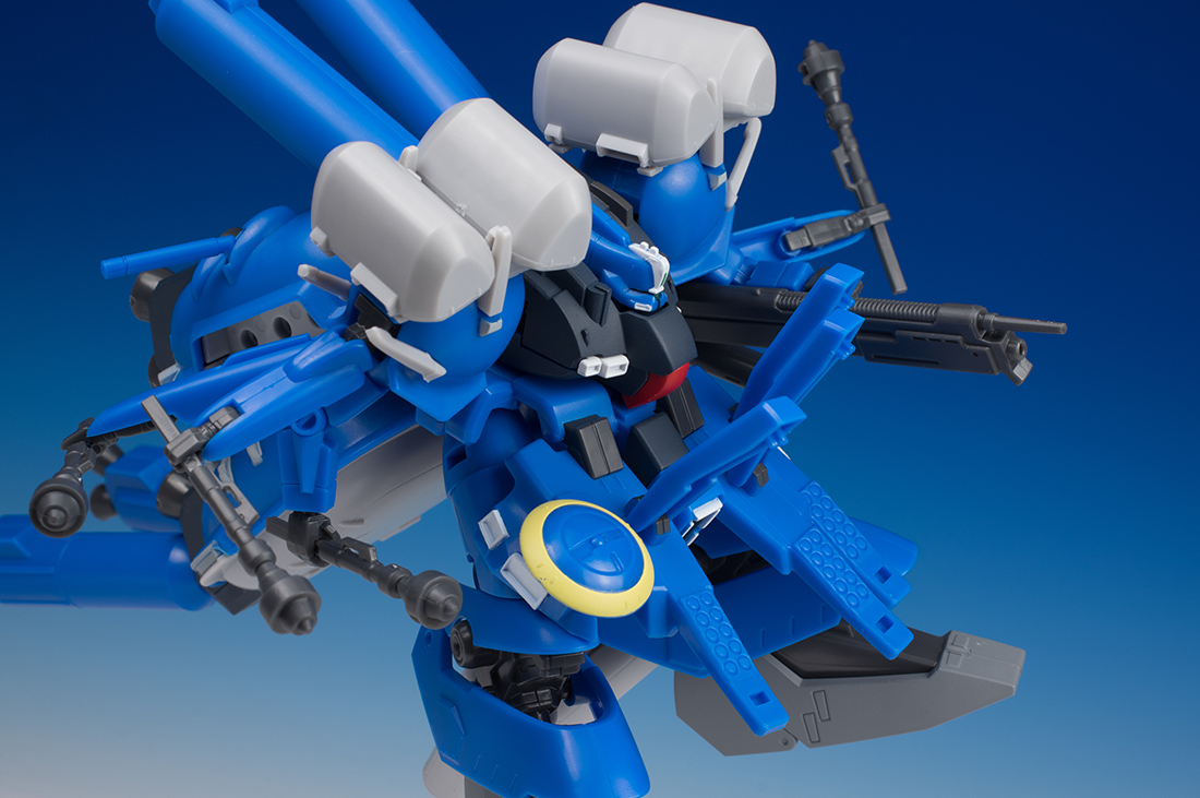 FULL REVIEW: UNIVERSAL UNIT RMS-142 XEKU ZWEI – GUNJAP